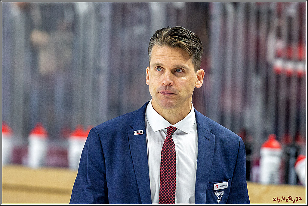 DEL; Koelner Haie - Iserlohn Roosters;; Koeln, 13.09.2019